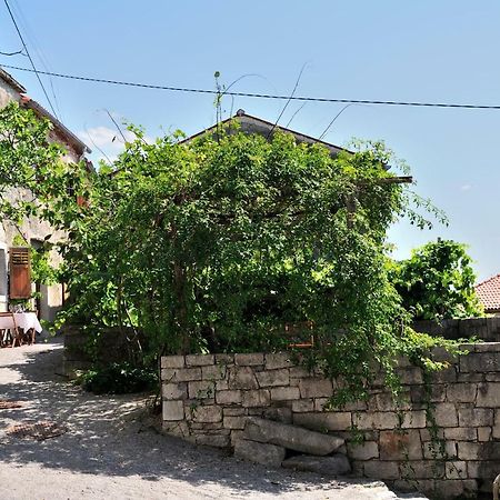 Blackbird House Štanjel Historic Center Buitenkant foto