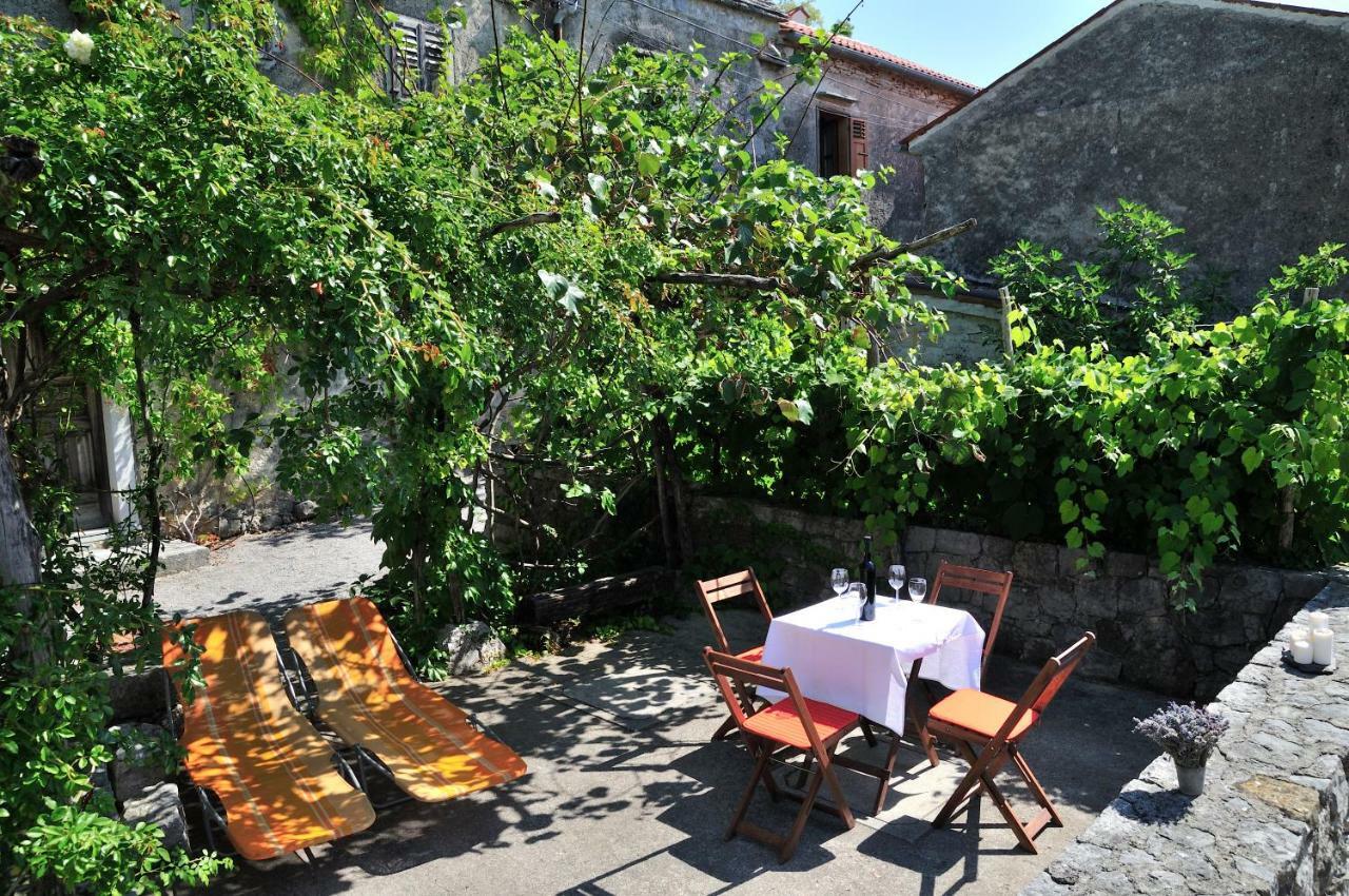 Blackbird House Štanjel Historic Center Buitenkant foto